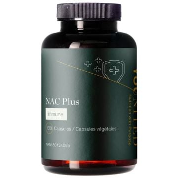 NAC Plus - Immune System