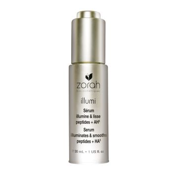 Illumi - Sérum peptides et 5 acides hyaluroniques