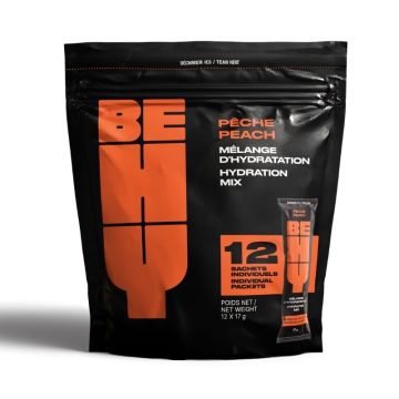 Peach Hydration Powder Blend