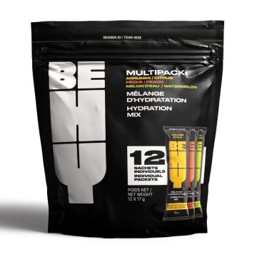 Mélange d'hydratation en poudre multipack
