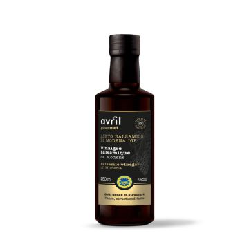 Vinaigre balsamique de Modène IGP - Or