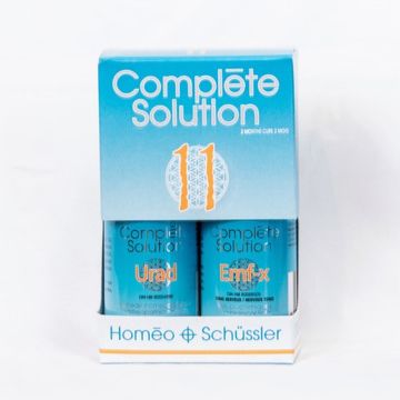 Complète Solution 11 Urad Emf x
