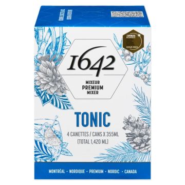 Tonic mixeur premium