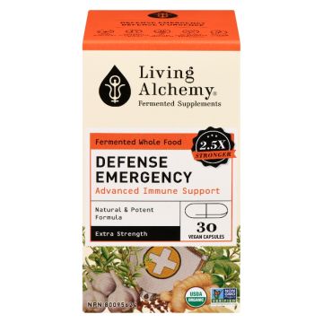 Extra Strength Defence Emergency - Immune Health