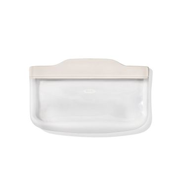 Sac réutilisable silicone collation 12 onces Avoine