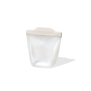 Sac réutilisable silicone 8 onces