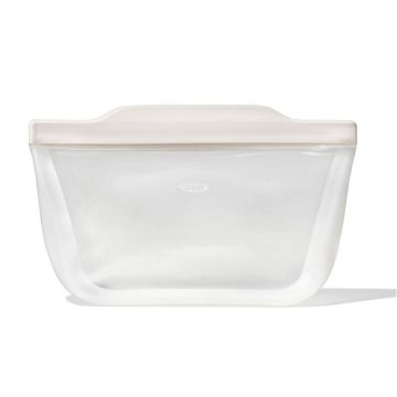 Sac réutilisable silicone 32 onces
