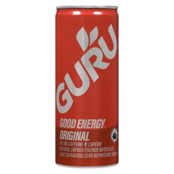 Original Organic Energy Drink