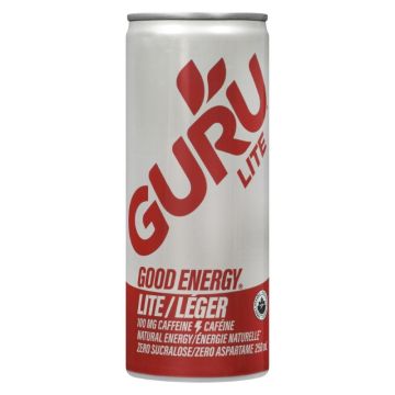 Organic Light Energy Drink