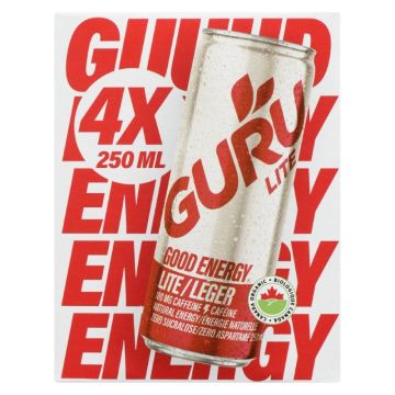 Organic Light Energy Drink