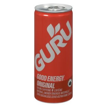 Original Organic Energy Drink