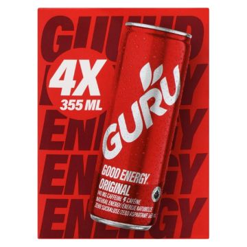 Original Organic Energy Drink