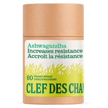 Ashwagandha 500 mg - Stress