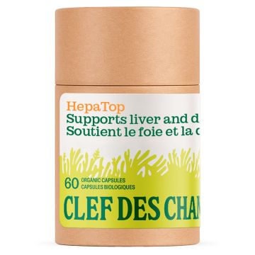 Hepatop 280 mg - Liver