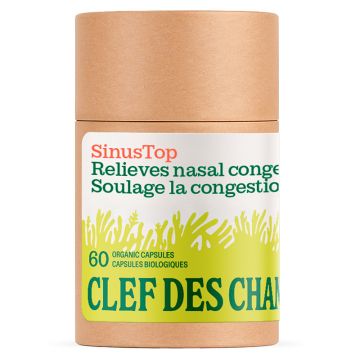 Sinustop 325 mg - Nasal Congestion