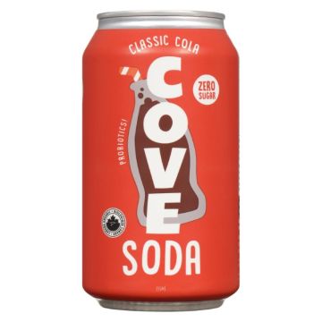 Organic Classic Soda Cola