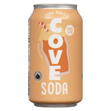 Soda pamplemousse biologique