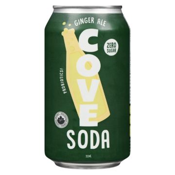 Organic Ginger Ale