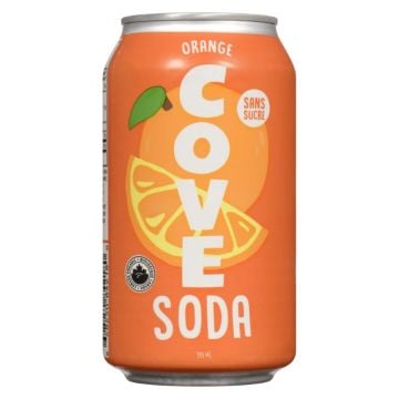 Organic Orange Soda