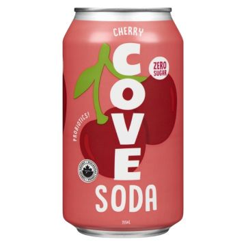 Organic Cherry Soda