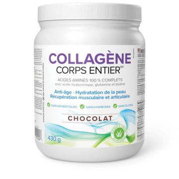 Total Body Collagen - Chocolate