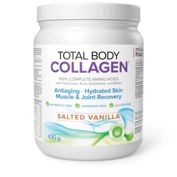 Total Body Collagen - Salted Vanilla