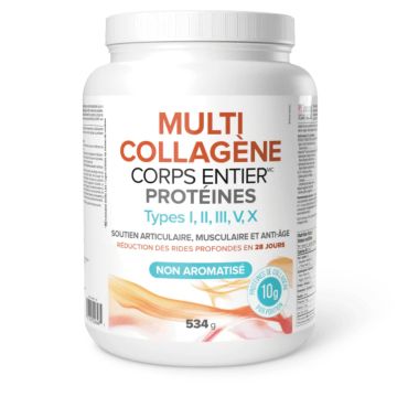 Total Body Multi Collagen - Unflavoured