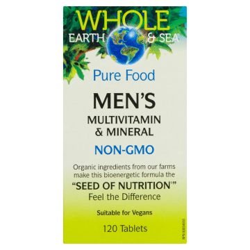 Multivitamins Minerals - Men's Health