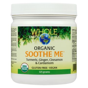 Organic Soothe Me - Digestion
