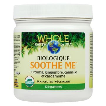 Soothe Me biologique - Digestion