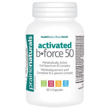 Activated B Force 50