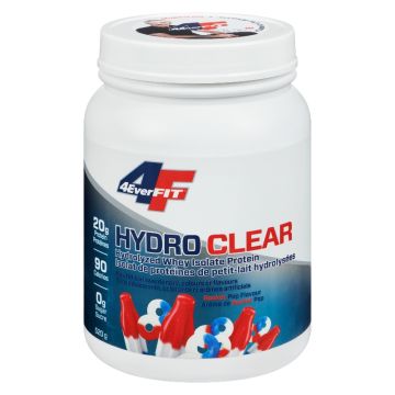 Rocket Pop Flavour Hydro Clear Hydrolysed Whey Protein Isolate 