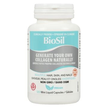 Biosil - Formation du collagène