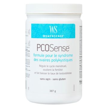 PCOSense ovaires polykystiques 150 portions - Santé de la femme