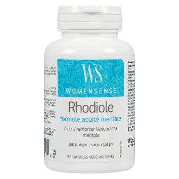 Rhodiola 500 mg - Cognitive Health