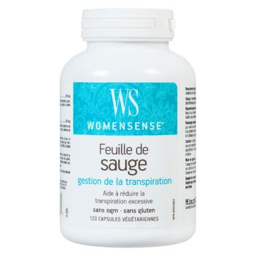 Leaf Sage 350 mg - Perspiration Control
