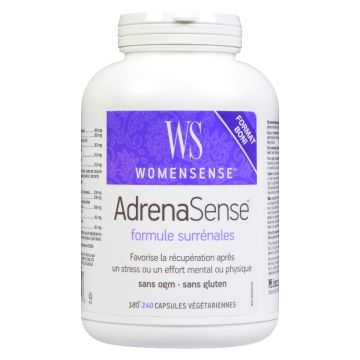 AdrenaSense - Adrenal Formula