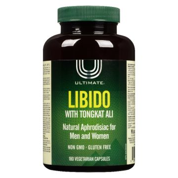 Libido with Tongkat Ali for Men and Women