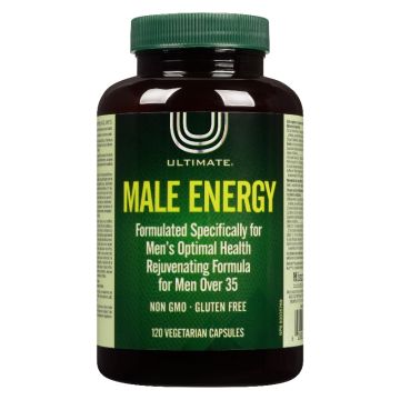 Male Energy 35+