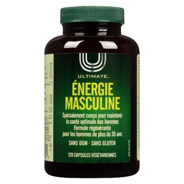 Énergie masculine 35+
