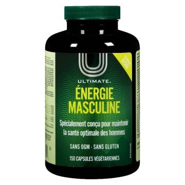 Énergie masculine - Antioxydant