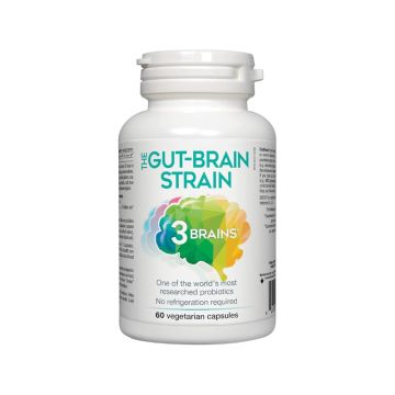 Gut-Brain Strain - Probiotics