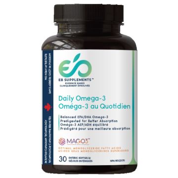 MAG-O3 Oméga-3 au Quotidien