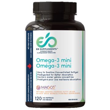 MAG-O3™ Oméga-3 mini