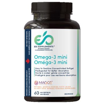 MAG-O3™ Oméga-3 mini