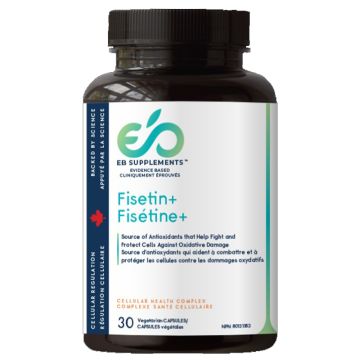 Fisétine+ - Antioxydants