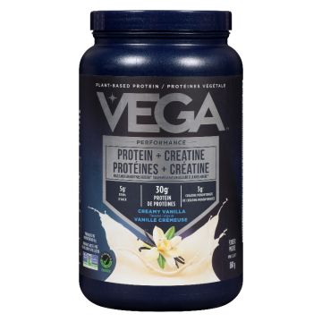Performance Proteins + Creatine Vanilla 18 Servings