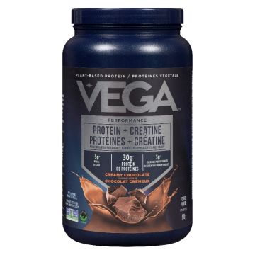 Performance Proteins + Creatine Chocolate 18 Servings