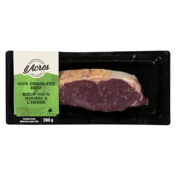 Organic Sirloin Steak