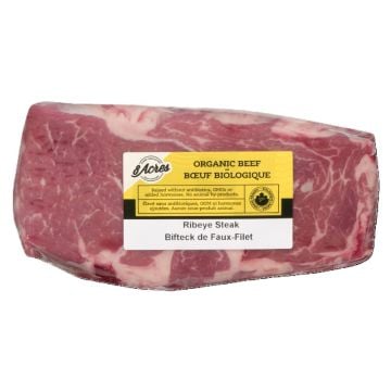 Organic Beef Sirloin Steak
